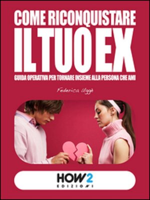 cover image of COME RICONQUISTARE IL TUO EX